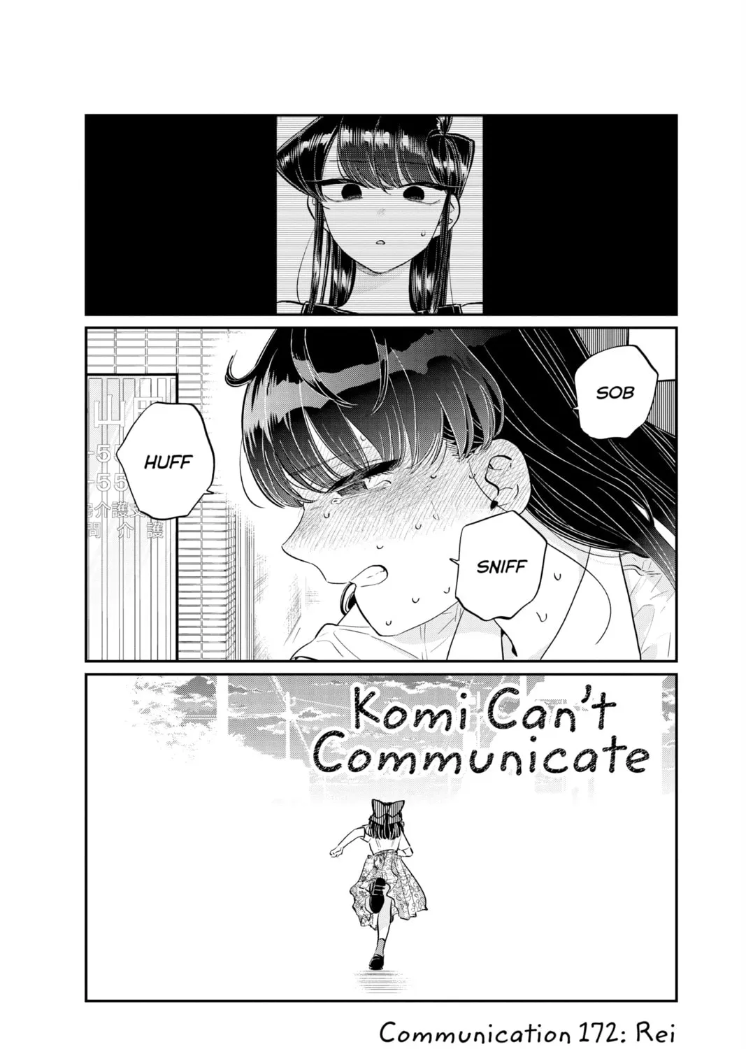 Read Komi Can