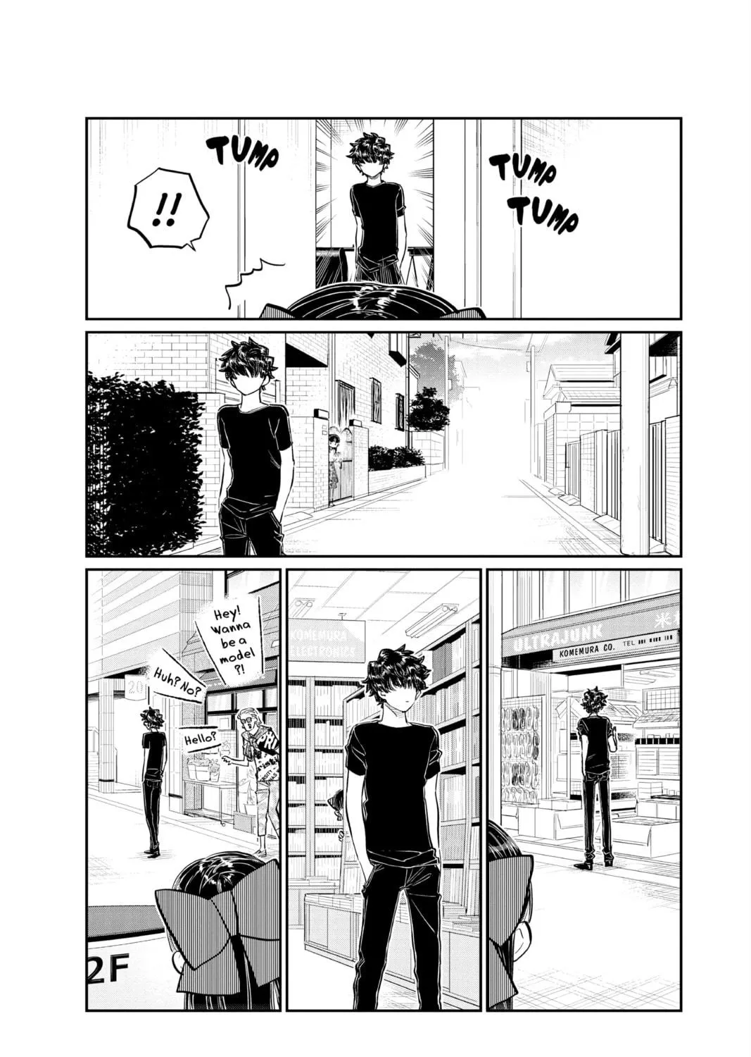 Read Komi Can