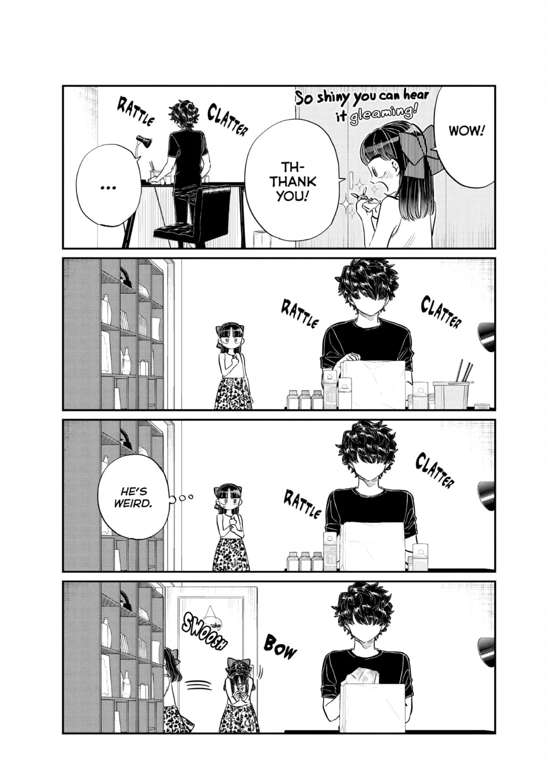 Read Komi Can