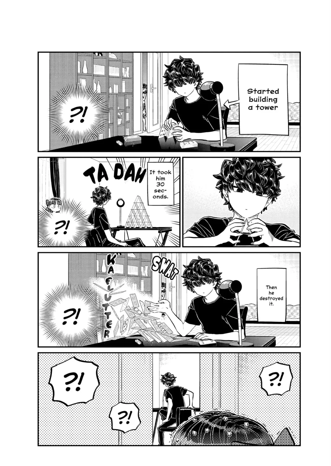 Read Komi Can