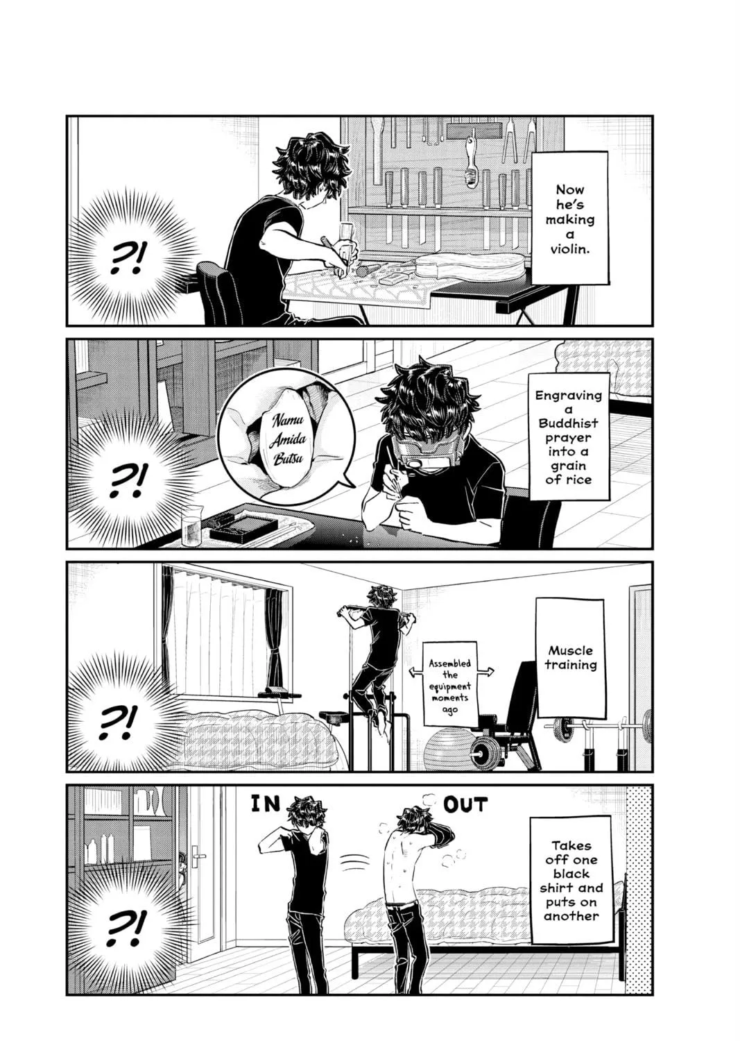 Read Komi Can