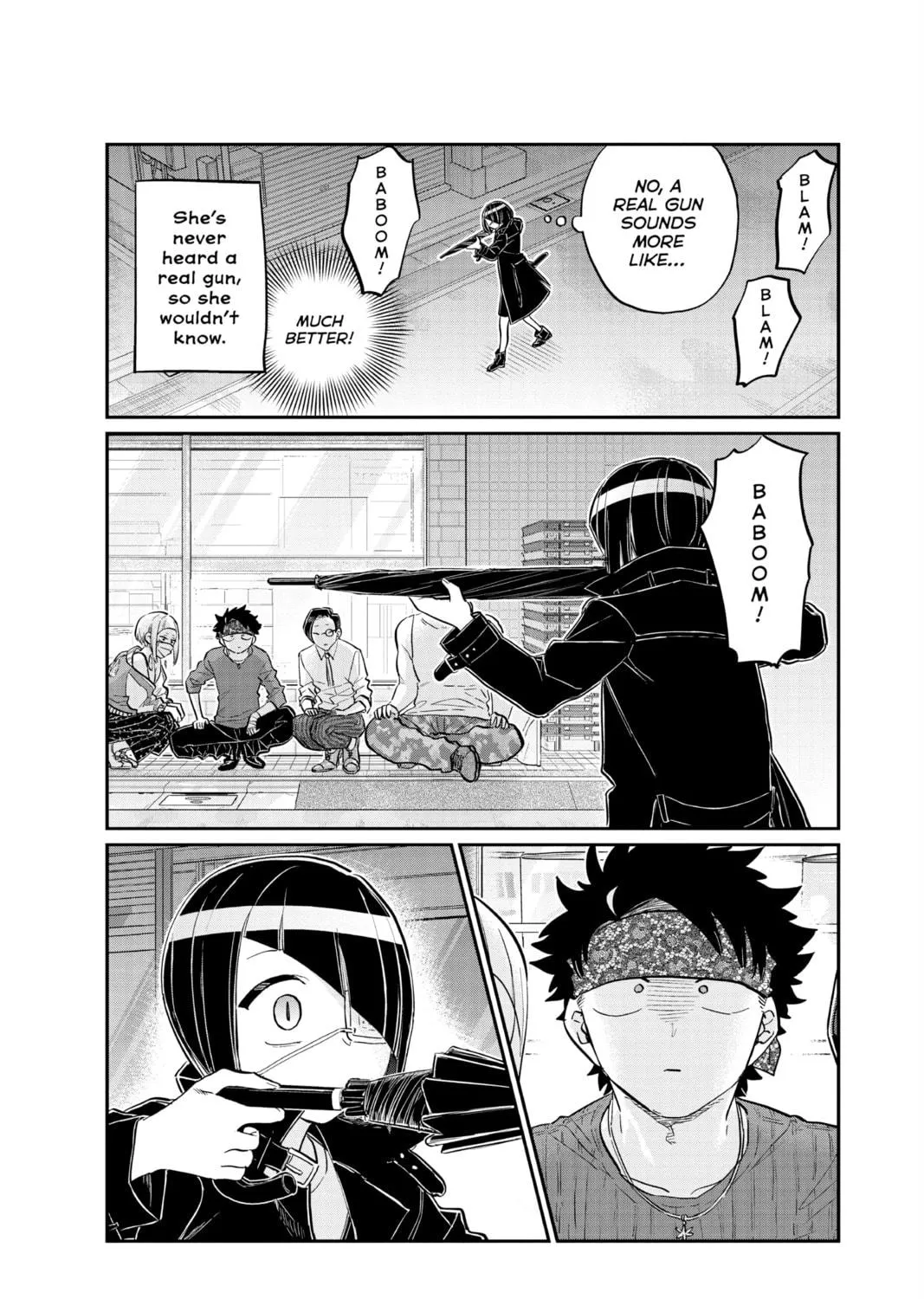 Read Komi Can