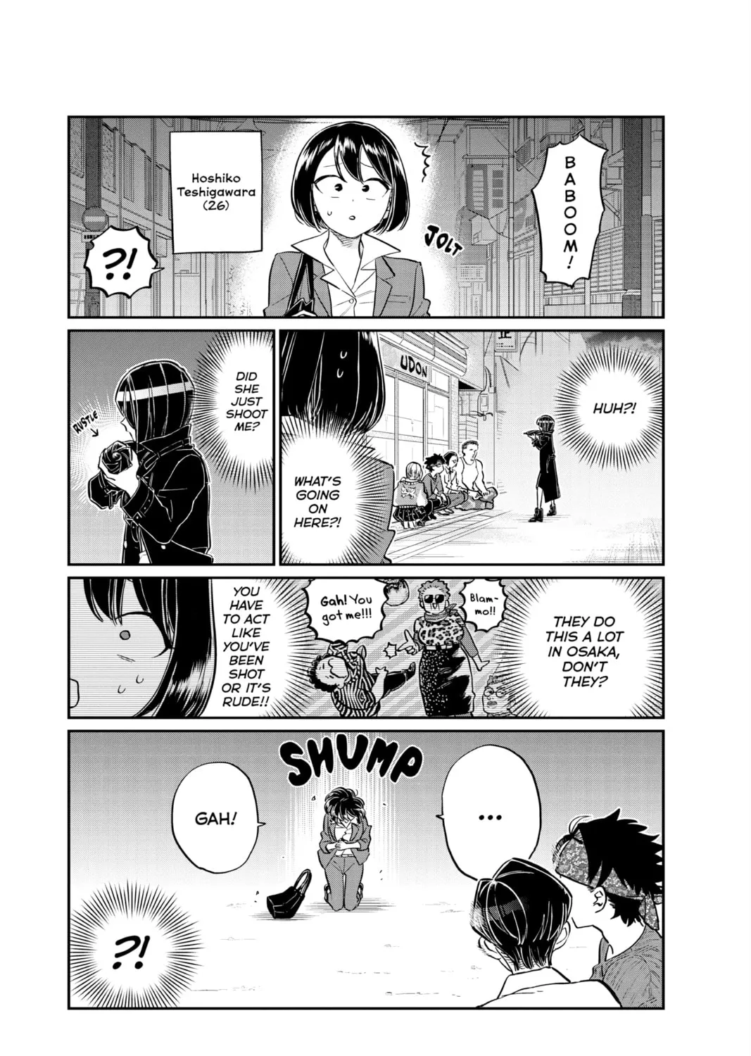 Read Komi Can