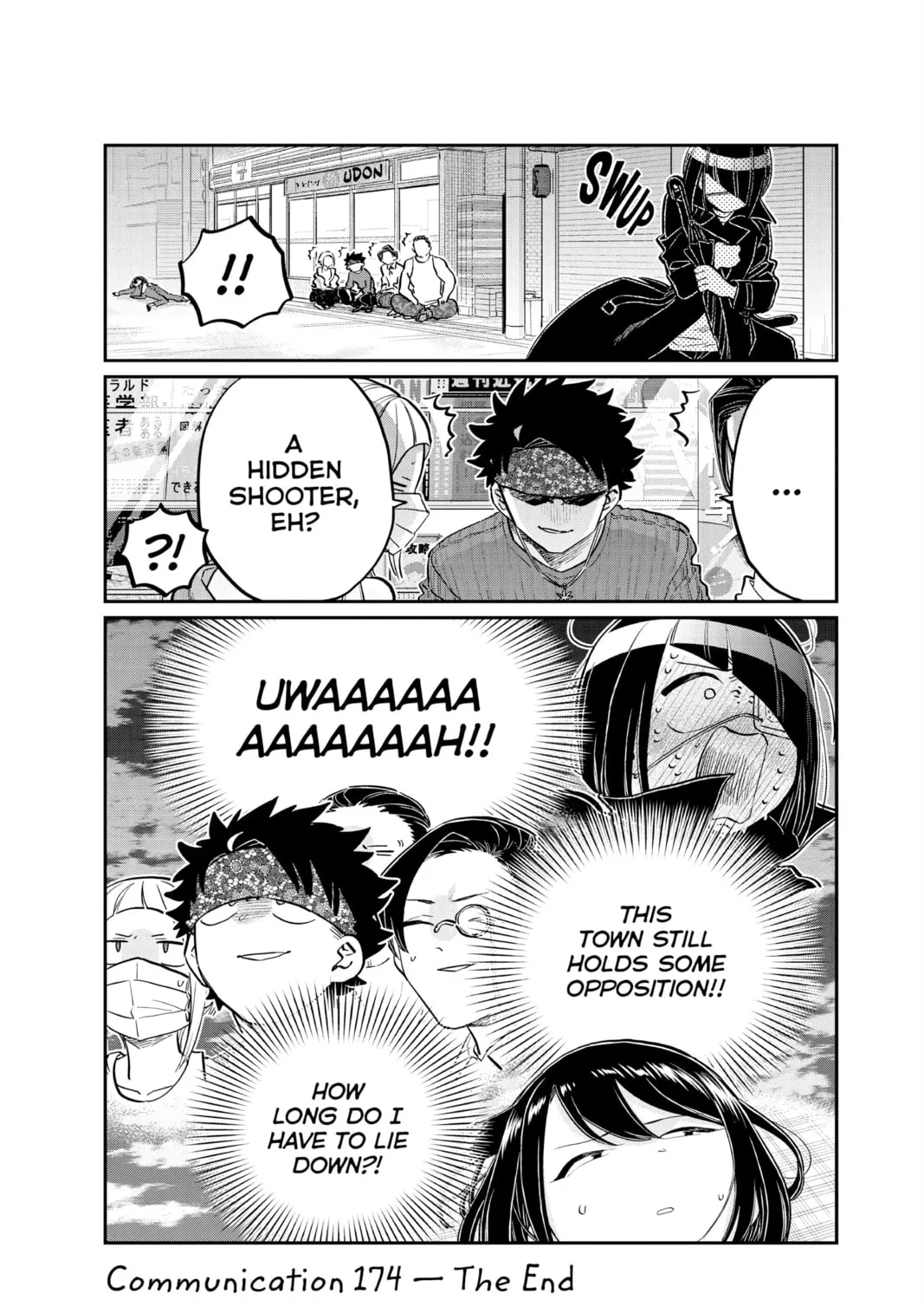 Read Komi Can