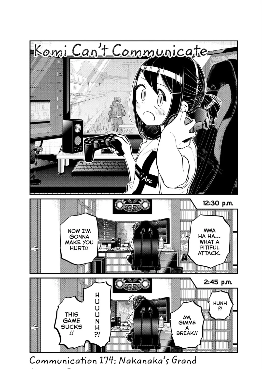 Read Komi Can