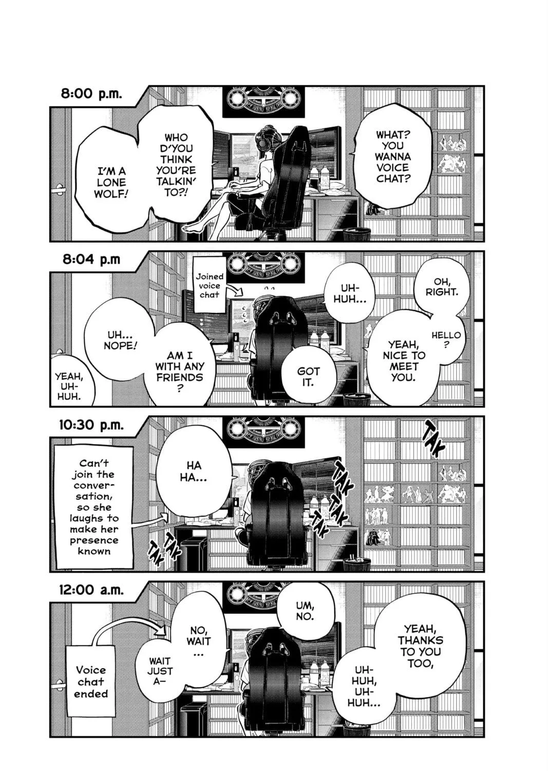 Read Komi Can