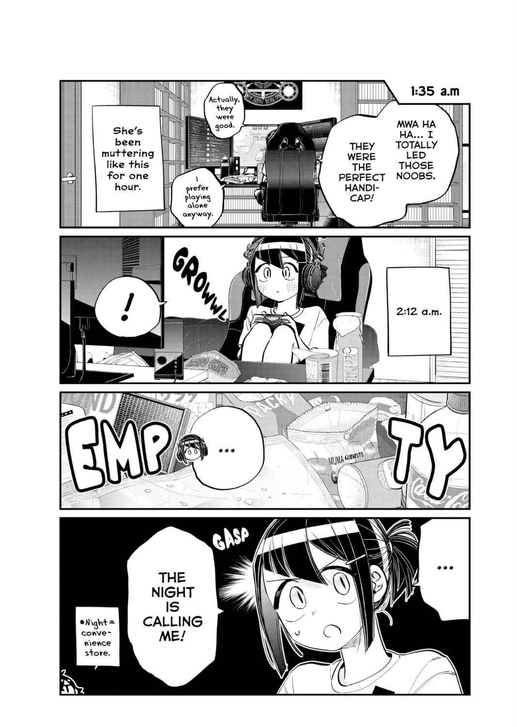 Read Komi Can