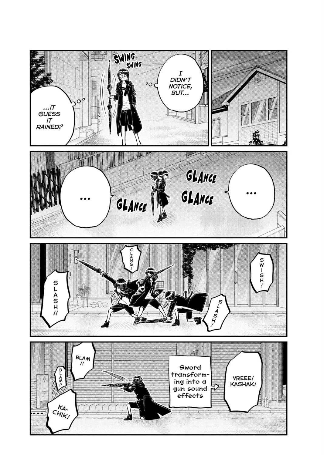 Read Komi Can