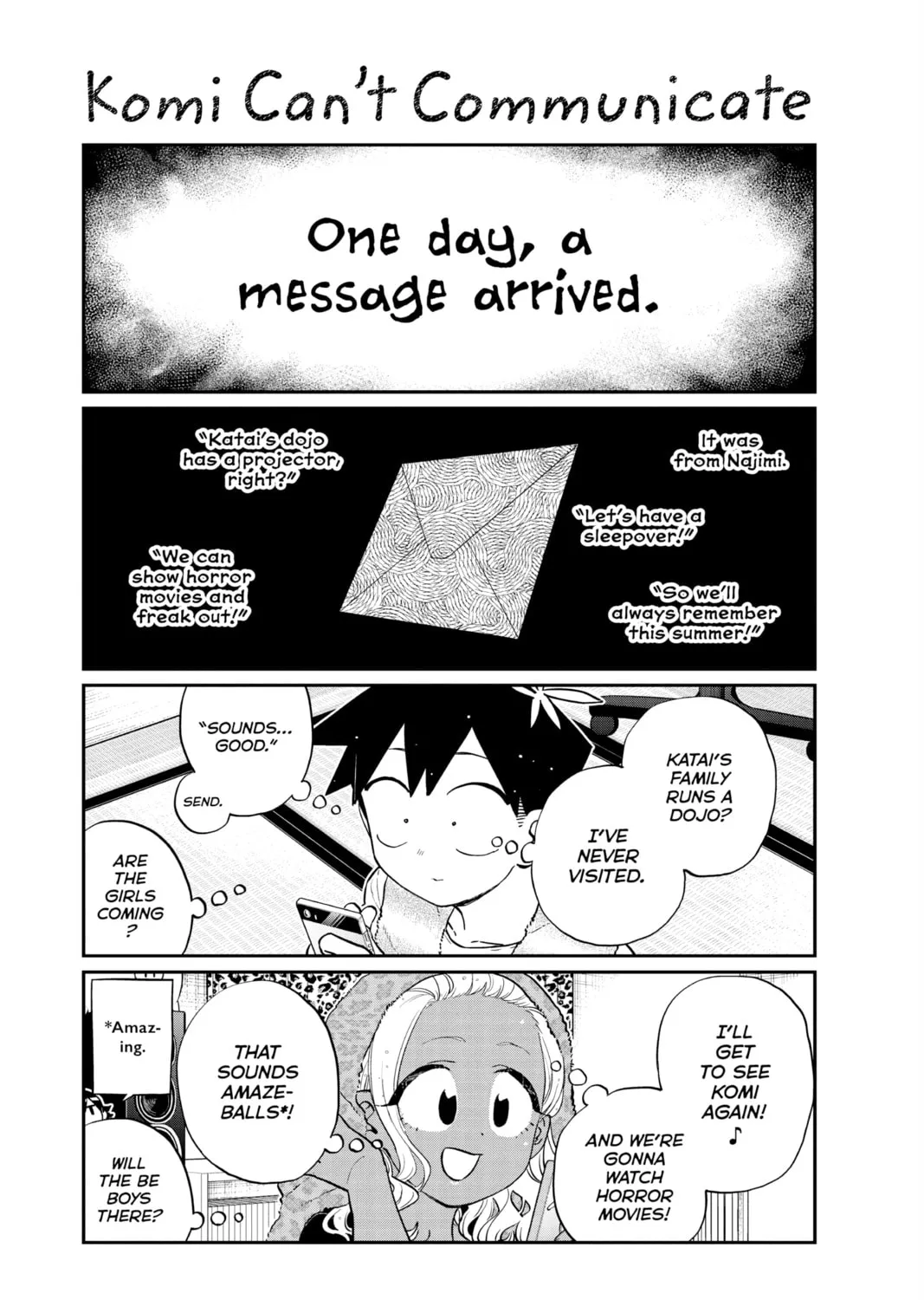 Read Komi Can