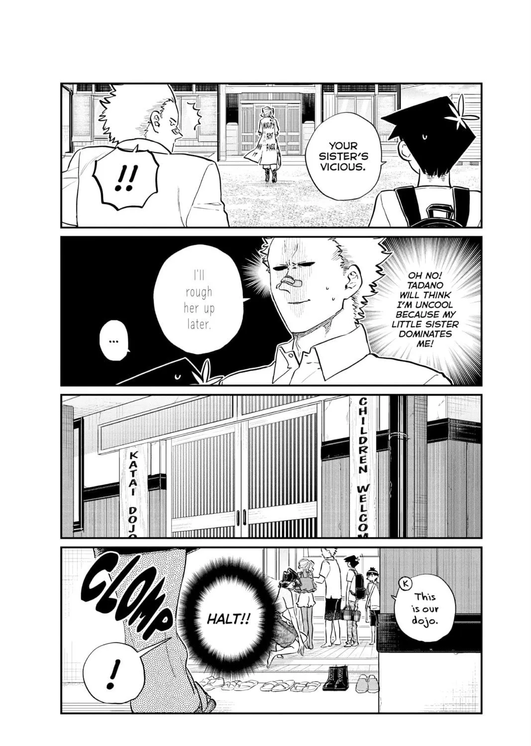 Read Komi Can