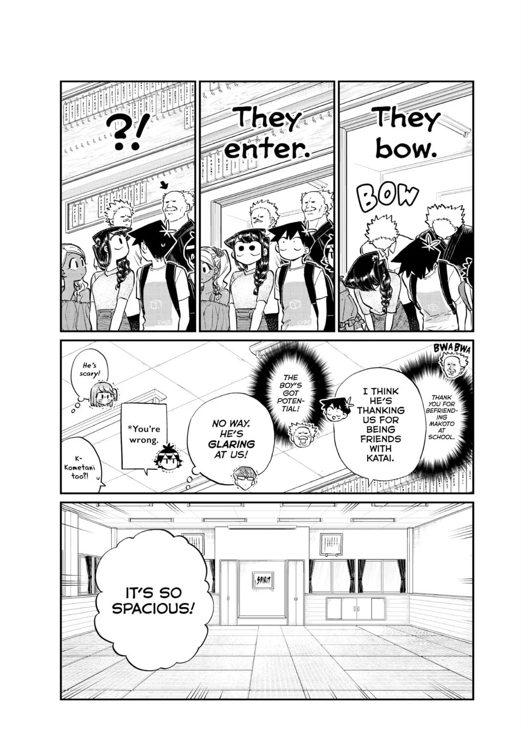 Read Komi Can