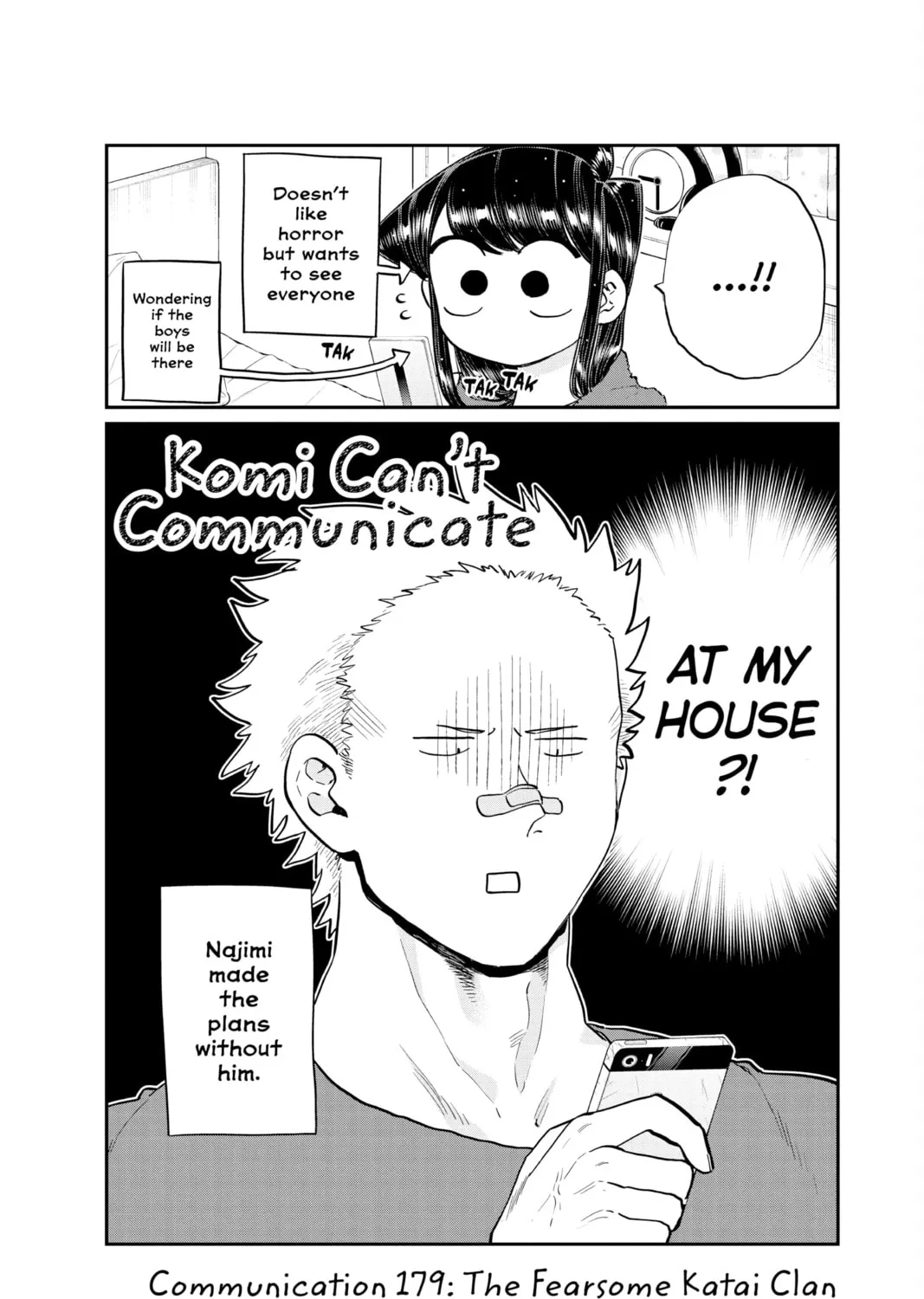Read Komi Can