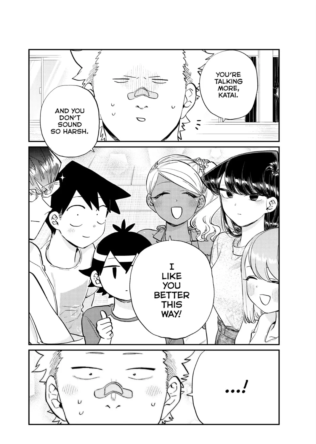 Read Komi Can