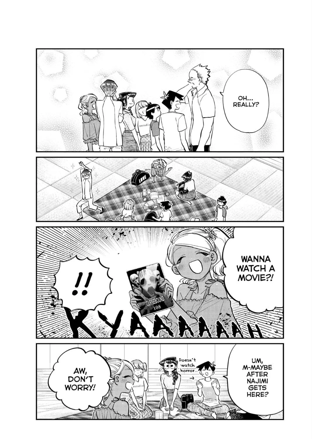 Read Komi Can