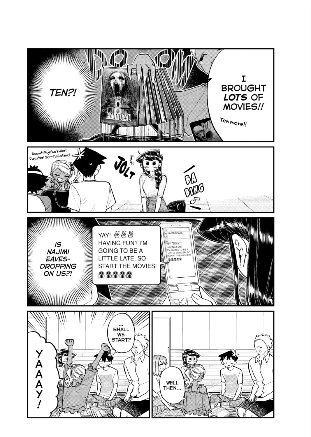 Read Komi Can