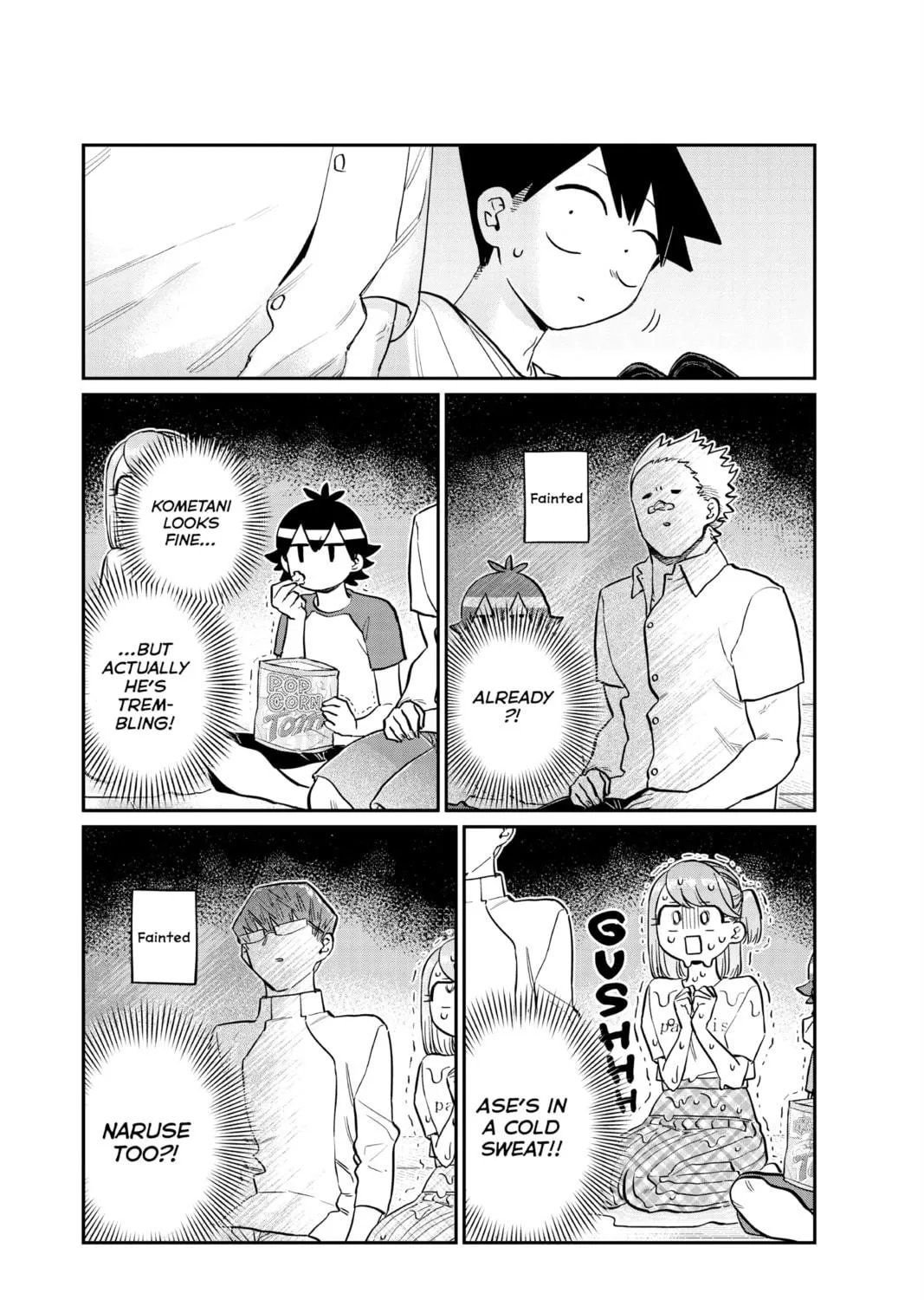 Read Komi Can