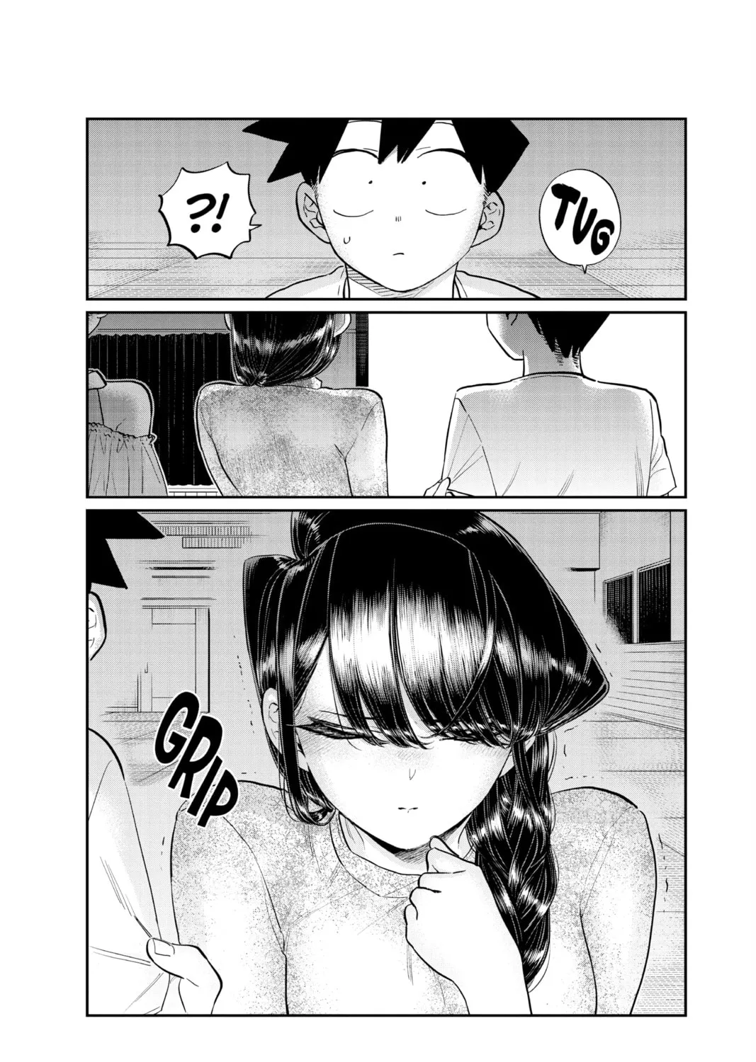 Read Komi Can