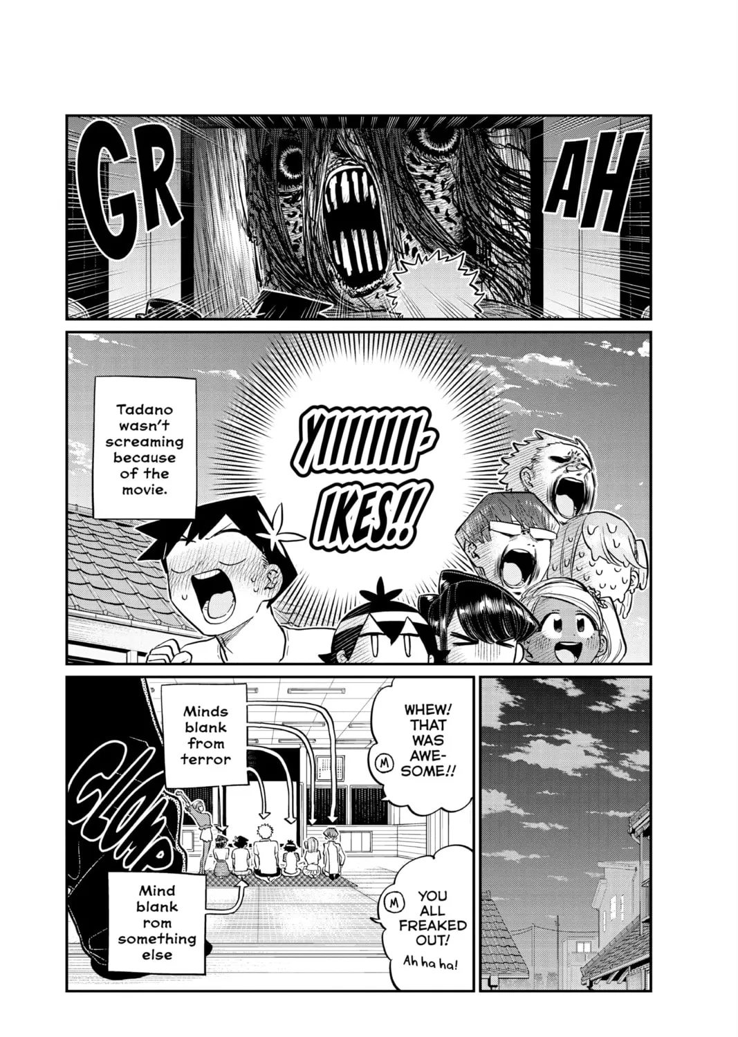 Read Komi Can