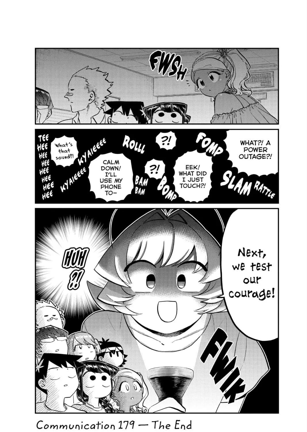 Read Komi Can