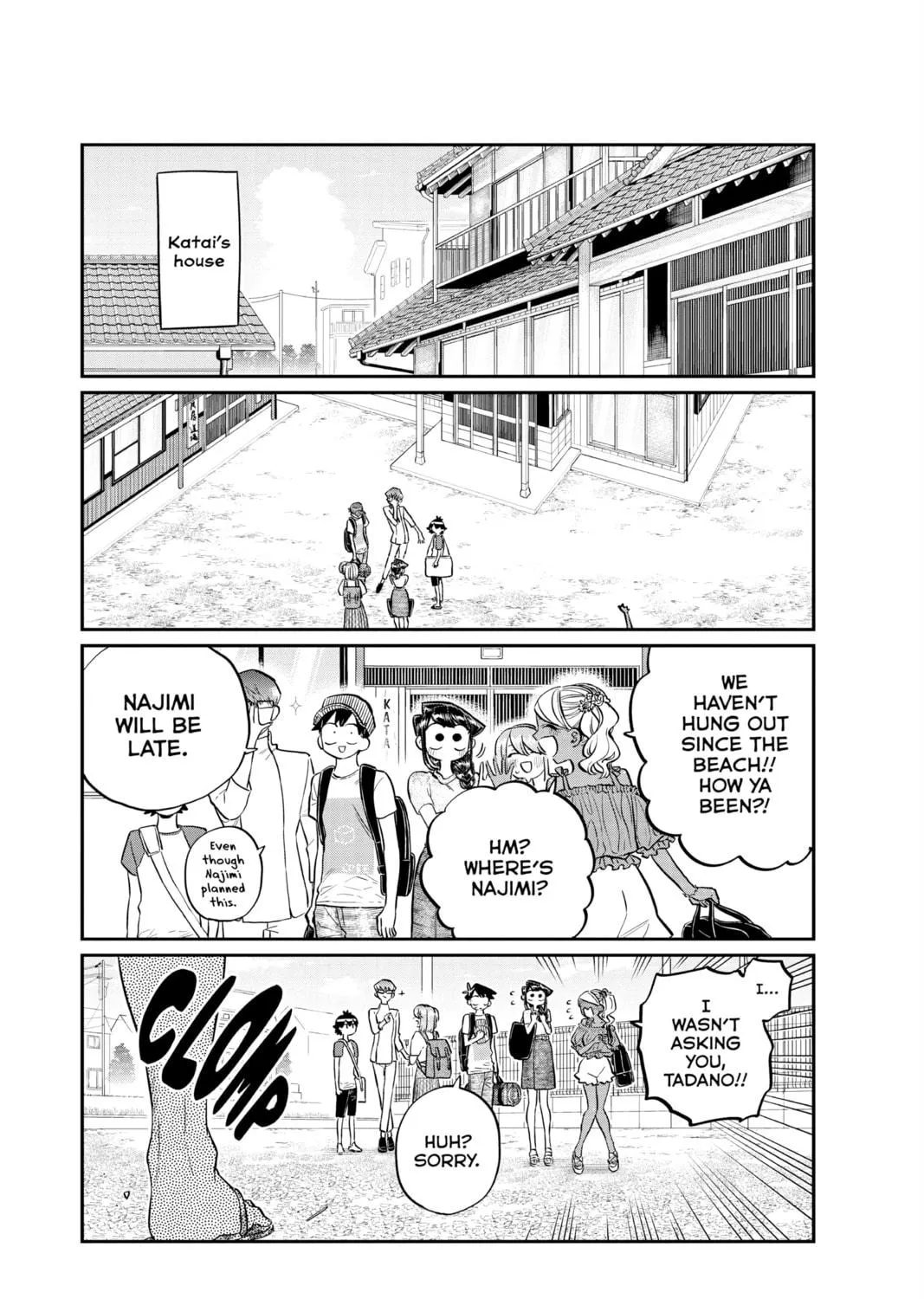 Read Komi Can