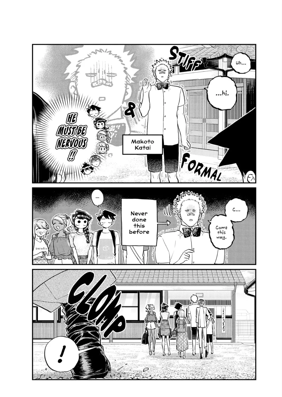 Read Komi Can