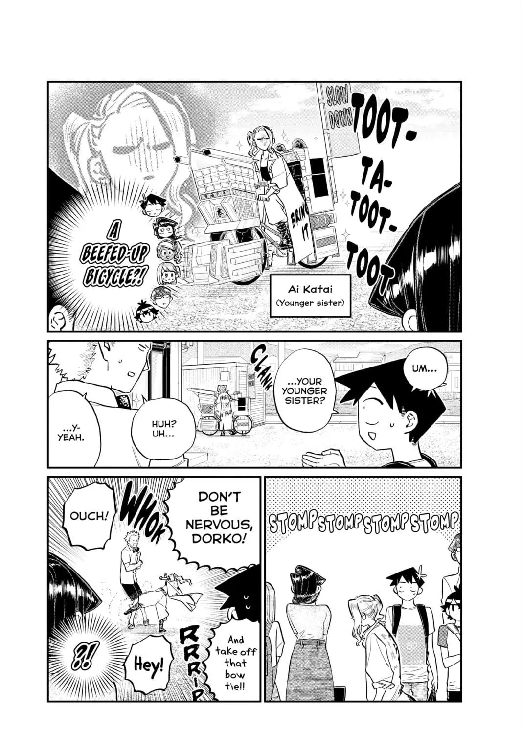 Read Komi Can