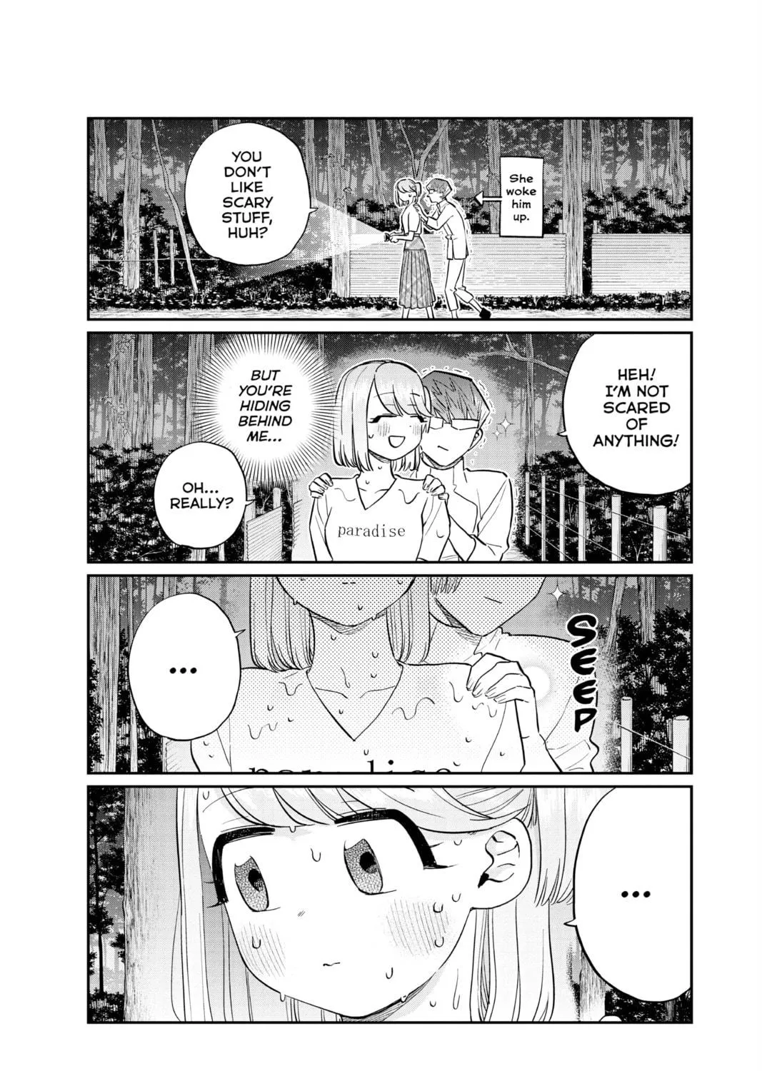 Read Komi Can