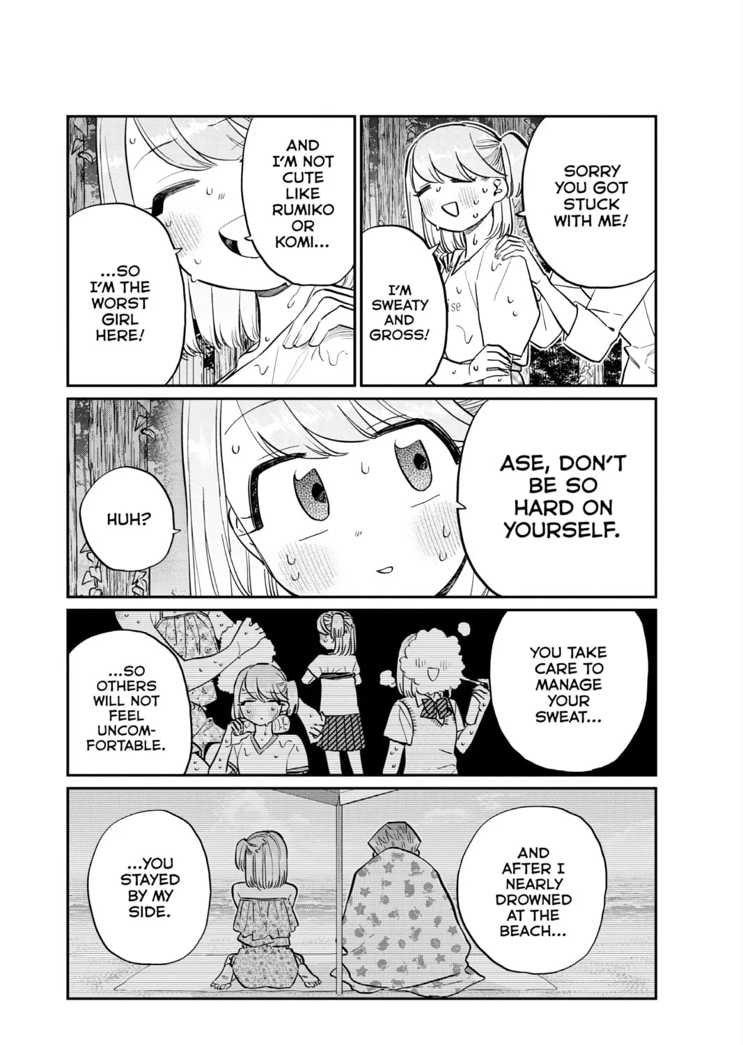 Read Komi Can