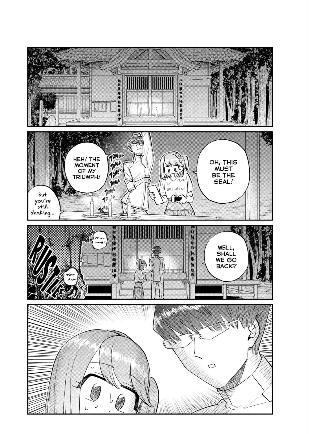 Read Komi Can