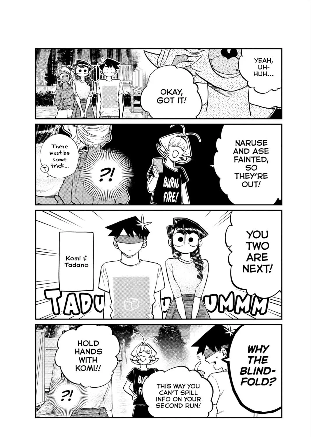 Read Komi Can