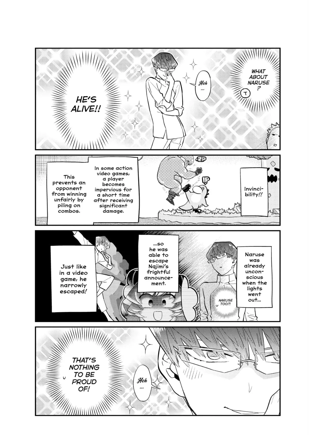 Read Komi Can