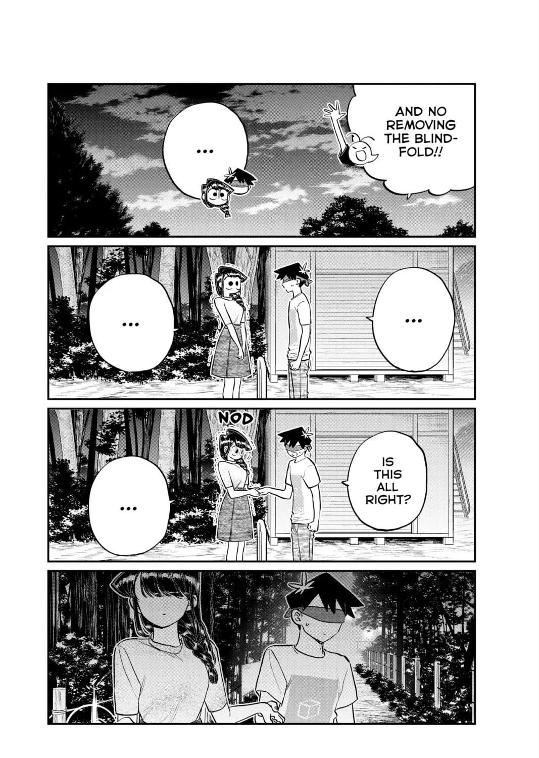 Read Komi Can