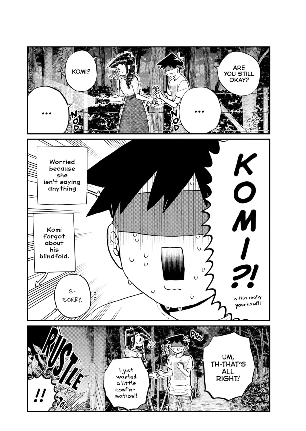 Read Komi Can
