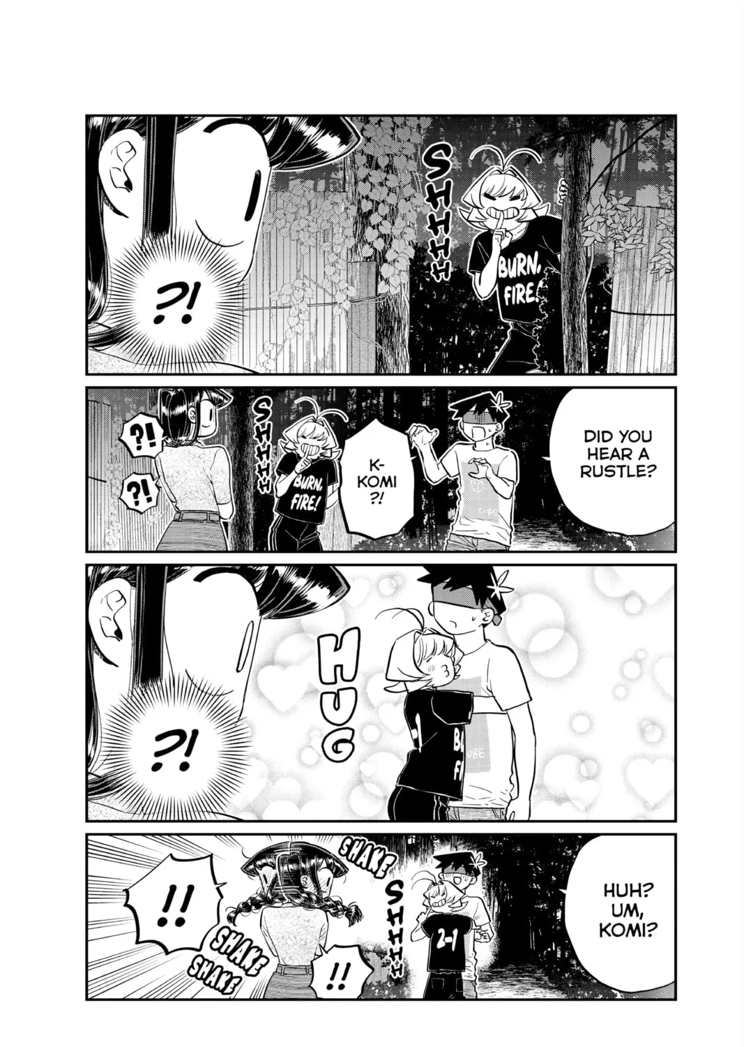 Read Komi Can