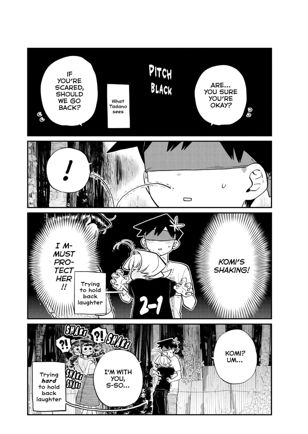 Read Komi Can