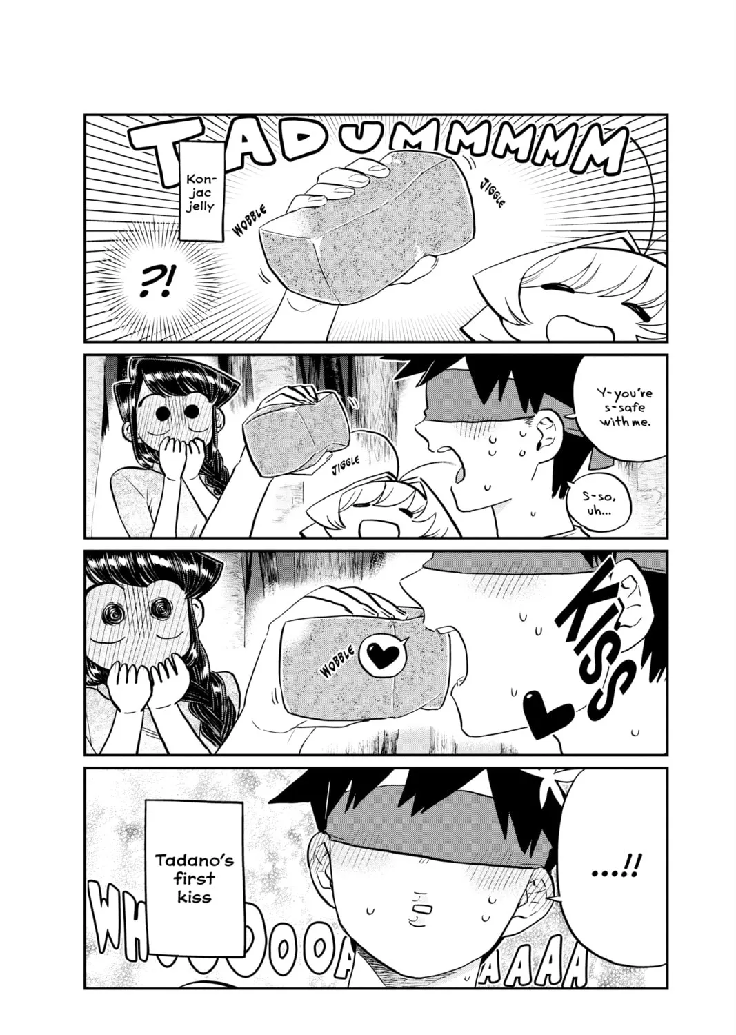 Read Komi Can