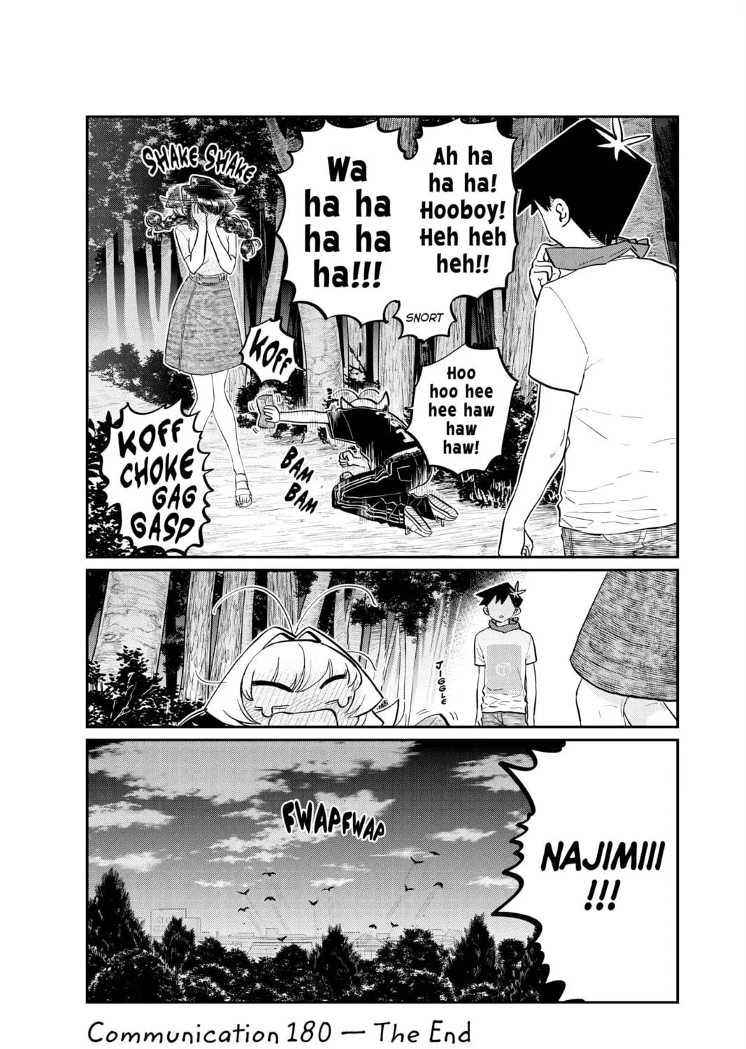 Read Komi Can