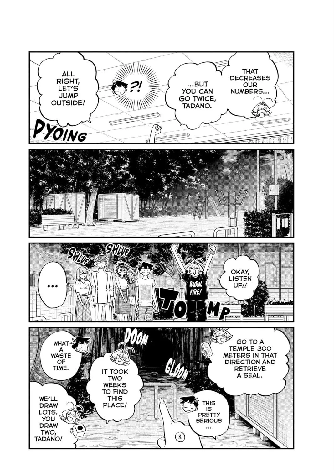 Read Komi Can