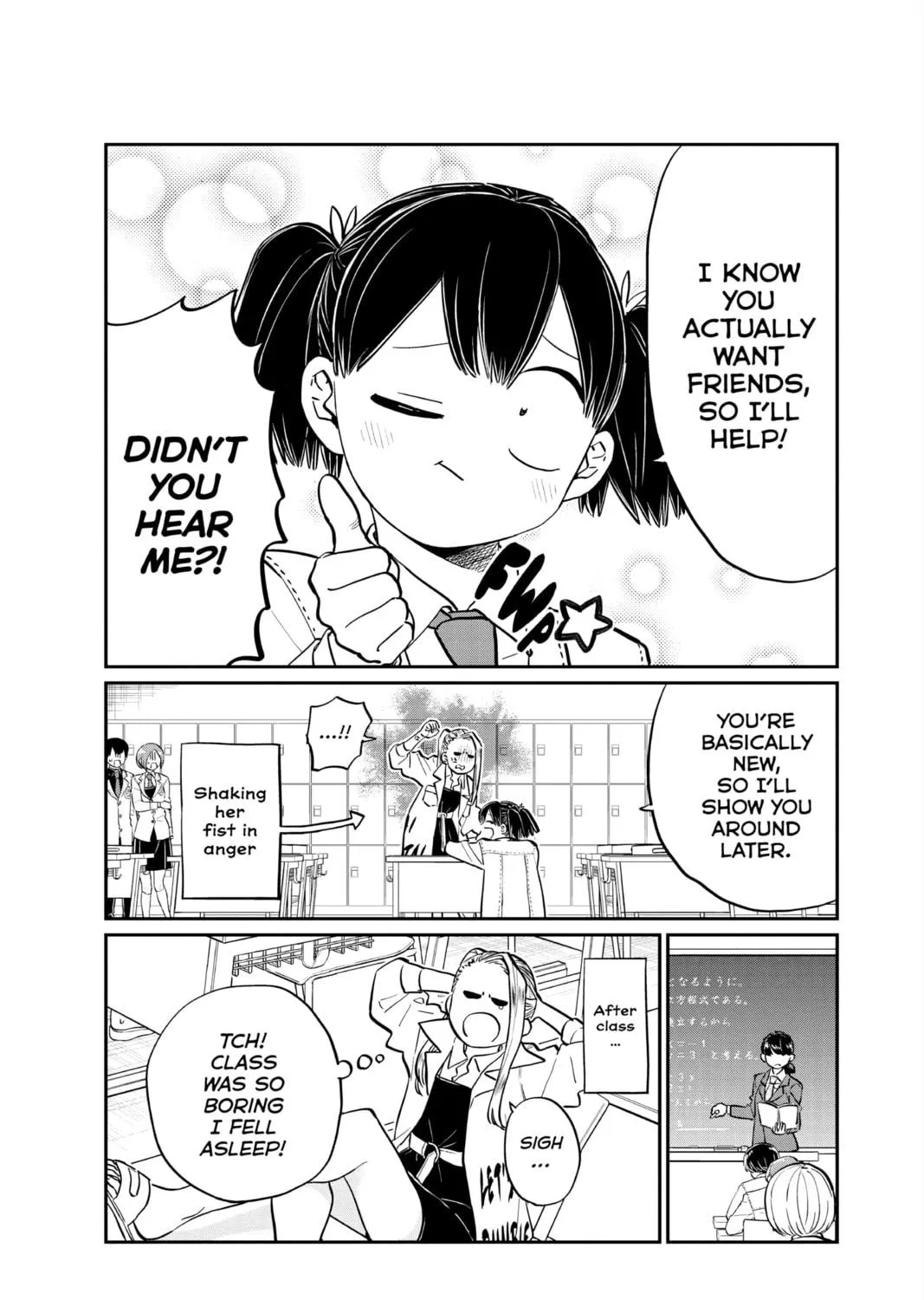 Read Komi Can