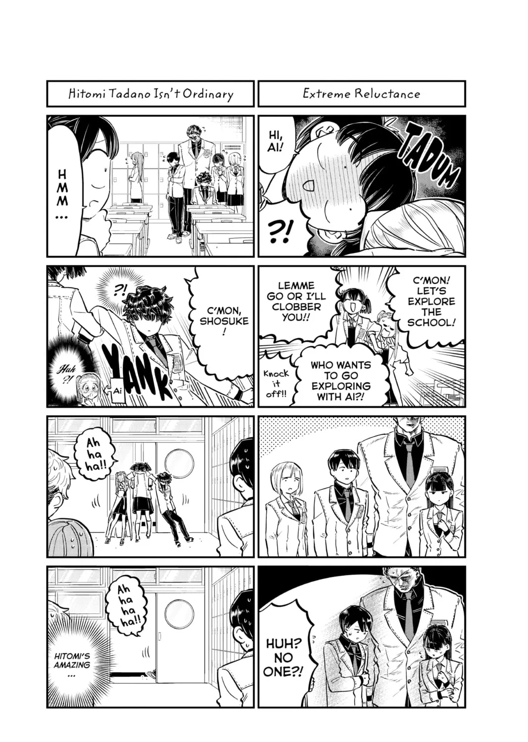 Read Komi Can