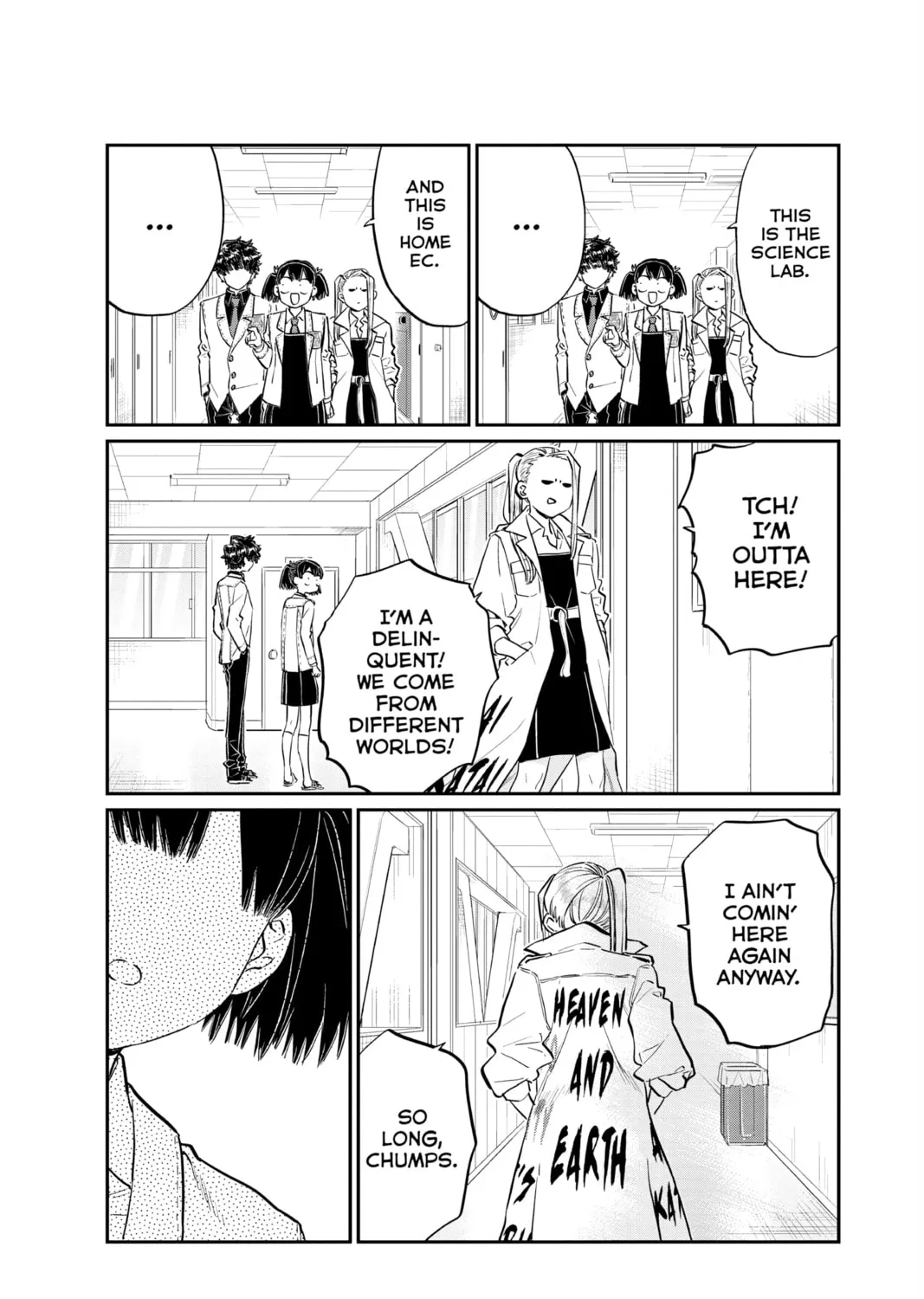 Read Komi Can
