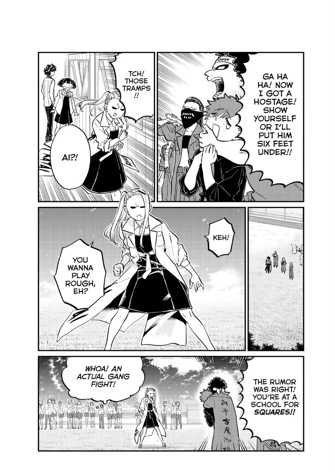 Read Komi Can