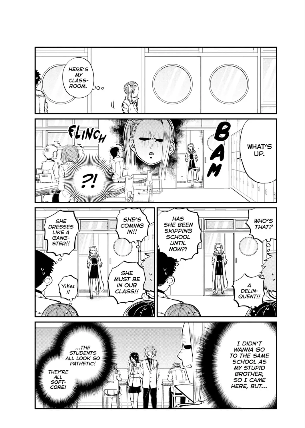 Read Komi Can