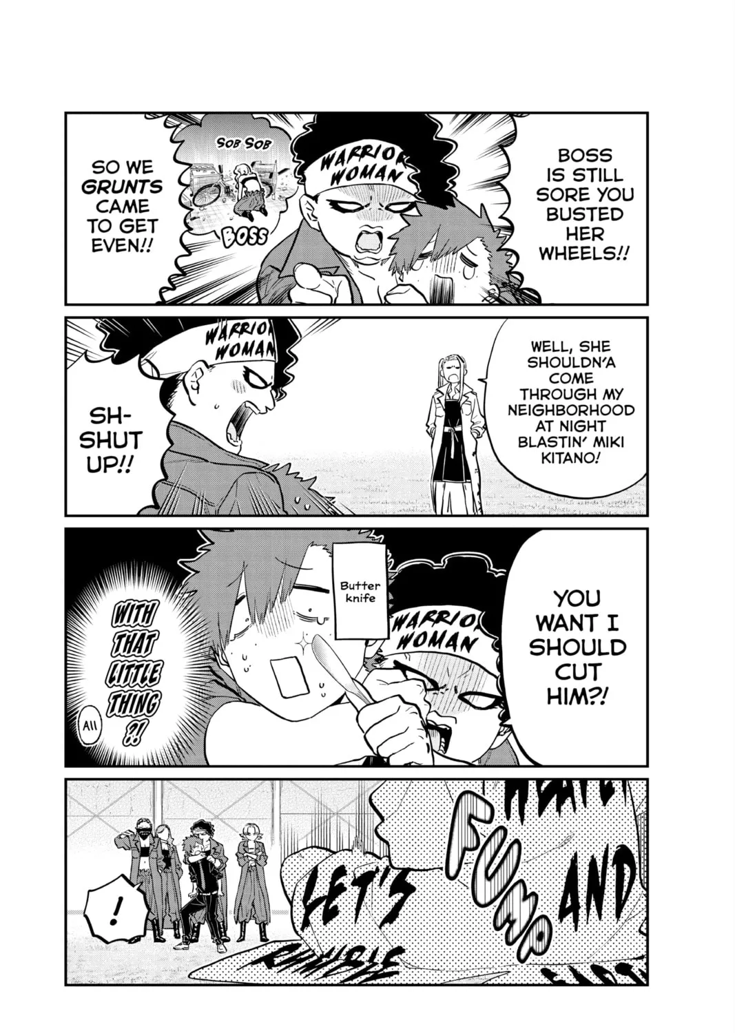 Read Komi Can