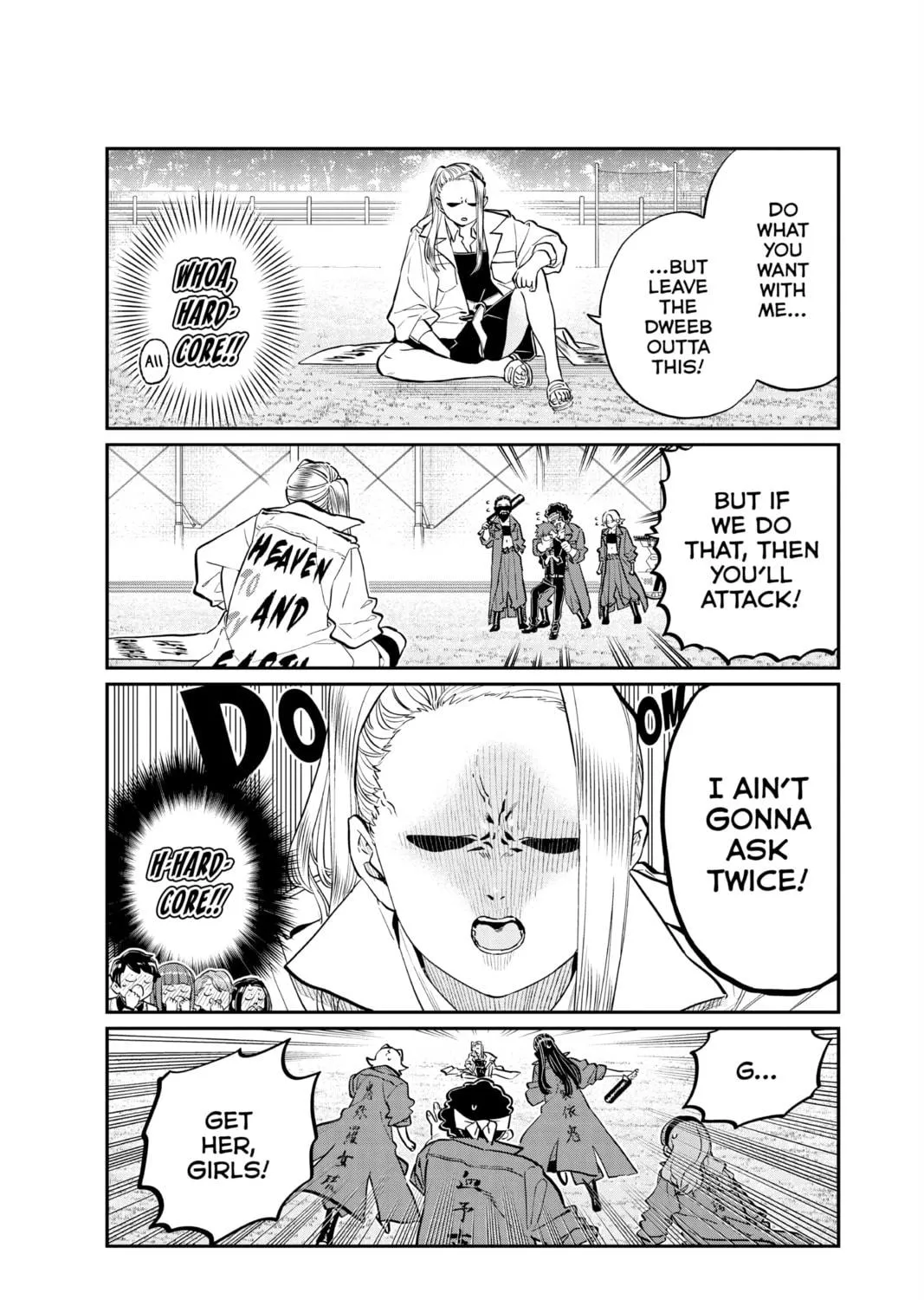 Read Komi Can