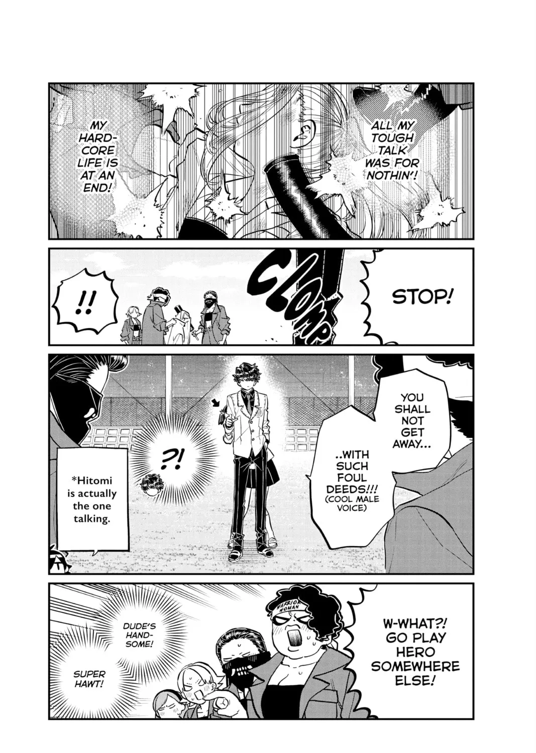 Read Komi Can