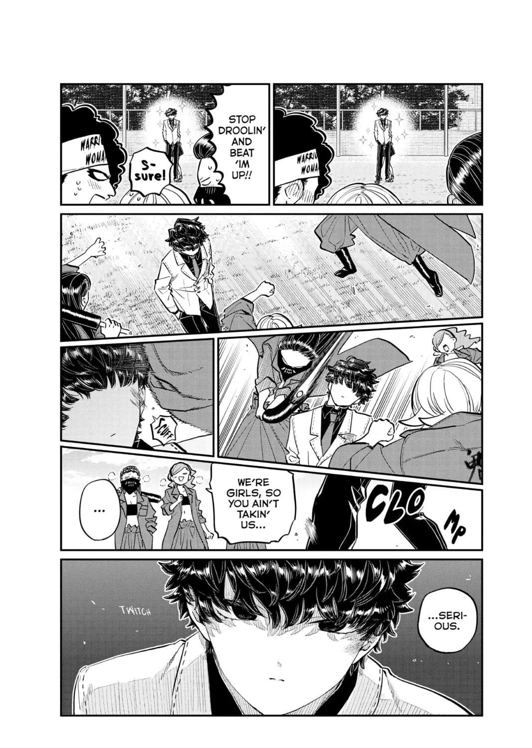 Read Komi Can