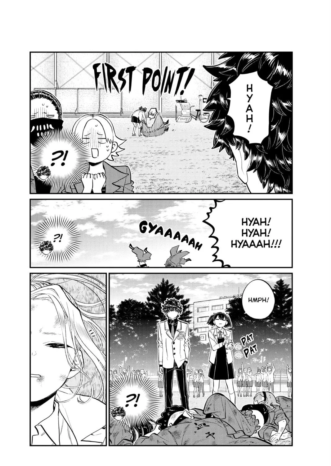 Read Komi Can