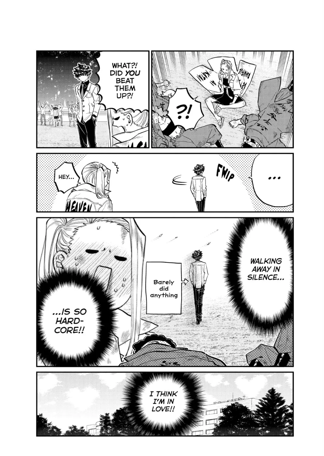 Read Komi Can