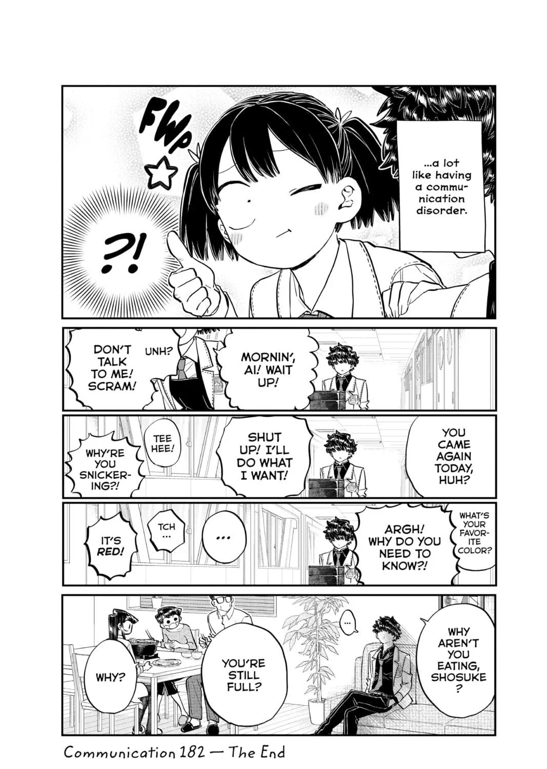 Read Komi Can